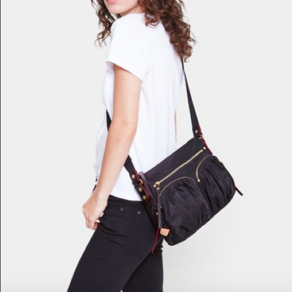 MZ Wallace Bedford Paige Crossbody
